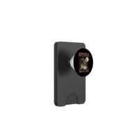 Samurai Warrior "The Last Sushi" Ukiyo-e Streetwear giapponese PopSockets PopWallet per MagSafe