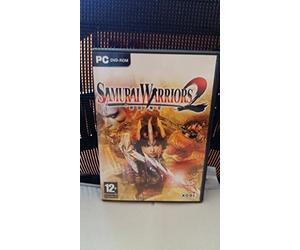Samurai Warriors 2 (DVD-ROM)