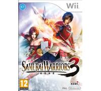 Samurai Warriors 3