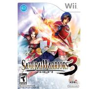 Samurai Warriors 3 (Wii) (Nintendo Wii)