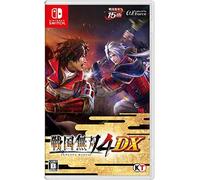 Samurai Warriors 4 DX (Sengoku Musou 4 DX) Per Nintendo Switch Koei Tecmo Games