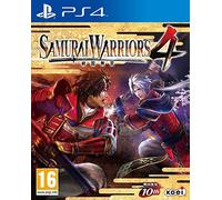 Samurai Warriors 4 - [Edizione: Spagna]