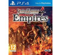 Samurai Warriors 4 Empire - [Edizione: Francia]