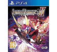 Samurai Warriors 4 II