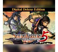 SAMURAI WARRIORS 5 Digital Deluxe Edition (PC) Steam Key - GLOBAL