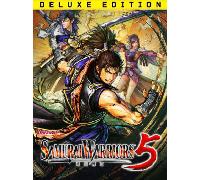 SAMURAI WARRIORS 5 Digital Deluxe Edition Steam Key GLOBAL