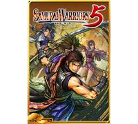 SAMURAI WARRIORS 5 Digital Deluxe Edition XBOX LIVE Key EUROPE