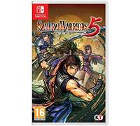 Samurai Warriors 5 - Nintendo Switch