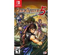 Samurai Warriors 5-Nla