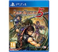 Samurai Warriors 5 - PlayStation 4