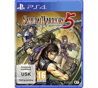 Samurai Warriors 5 (PlayStation 4) [Edizione: Germania]