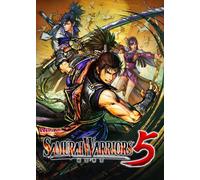 SAMURAI WARRIORS 5 Steam Key EUROPE