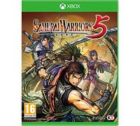 Samurai Warriors 5 (Xbox One)