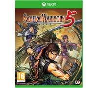 Samurai Warriors 5 (Xbox One)