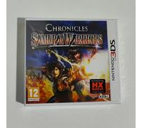 SAMURAI WARRIORS CHRONICLES NINTENDO 3DS ITALIANO NUOVO SIGILLATO PERFETTO