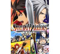 Samurai Warriors: Complete Season 1 Collection (2 Dvd) [Edizione: Regno Unito]