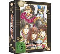 Samurai Warriors - Episode 1-6