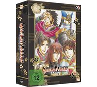 Samurai Warriors - Episode 1-6