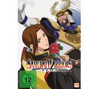 Samurai Warriors - Episode 7-12