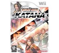 Samurai Warriors: Katana (Wii) [Edizione: Regno Unito]