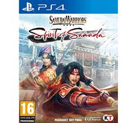 Samurai Warriors: Spirit of Sanada - PlayStation 4 [Edizione: Francia]