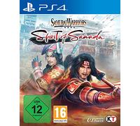 Samurai Warriors: Spirit of Sanada - PlayStation 4 [Edizione: Germania]
