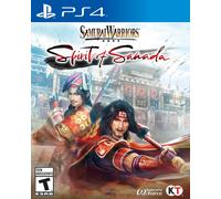 Samurai Warriors: Spirit of Sanada - PlayStation 4 (Sony Playstation 4)