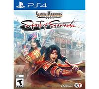 Samurai Warriors: Spirit of Sanada - (PS4) - PlayStation 4