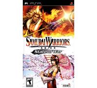 Samurai Warriors State of War - Sony PSP (Sony PSP)