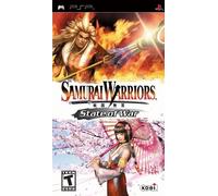 Samurai Warriors State of War - Sony PSP (Sony PSP)