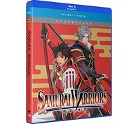 Samurai Warriors: The Complete Series [Blu-ray]