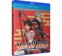 Samurai Warriors: The Complete Series (Blu-ray) Jason Liebrecht J. Michael Tatum