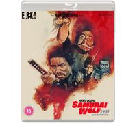 Samurai Wolf I & II - The Masters of Cinema Series (Blu-ray) Isao Natsuyagi