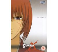 Samurai X - Reflection (Rurouni Kenshin) by Mayo Suzukaze