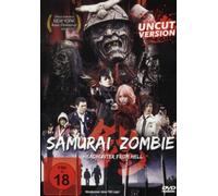 Samurai Zombie - Headhunter From Hell - Uncut