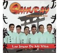 Samuray - Las Joyas De Mi Vida