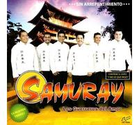 Samuray Los Guerreros Del Amor Sin Arrepentimiento (CD)