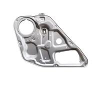 SAMWDK Alzacristalli ALZAVETRO Elettrico Adatto Per Staffe Per Alzacristalli Moderni 8a E 9a Generazione Per SONATA NF Per Arrotolatore Elettrico Per Finestre SONATA(Back left)