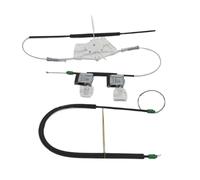 SAMWDK Alzacristalli ALZAVETRO Elettrico Per VW Per Beetle 1999 2000 2001 2002 2003 2004 2005 2006 2007 2008 2009 2010 Kit Riparazione Alzacristallo Elettrico Anteriore Lato Destro