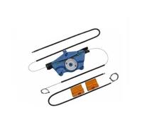 SAMWDK Alzacristalli Kit Winodw Per Per A4 B6/B7 2000 2001 2002 2003 2004 2005 2006 2007 2008 Cavi E Clip Per Regolatore Finestra Anteriore-lato Sinistro