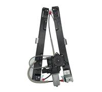 SAMWDK Alzacristalli Per Jaguar Per XF 2009-2015 Per XFR 2010-2015 Ricambi Auto C2Z31200 C2Z31201 C2Z26991 C2Z26992 Auto Anteriore Posteriore Sinistra Destra Alzacristallo(C2Z31201 FL)