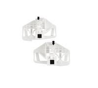 SAMWDK Alzacristalli Per Peugeot Per Partner 1996-1998 1999 2000 2001 2002 2003 2004 2005 2006 2007 2008 2009 Clip Riparazione Regolatore Finestrino Anteriore Sinistro