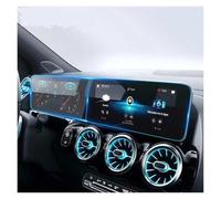 SAMWDK Car Navigation Pellicola Per GLE Per GLS GS Glass W167 V167 GLE350/450 X167 G463 G500 W222 Pellicola Protettiva Temperata Schermo Navigazione Auto