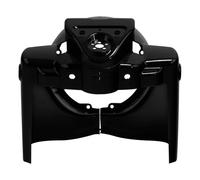 SAMWDK Faro Moto Anteriore Copertura Faro Anteriore Da 7" Per Motocicletta Per Touring Per Road Per King Per FLHR 2014 2015 2016 2017 2018 2019 2020 2021 2022 2023 2024