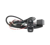 SAMWDK Faro Moto Anteriore Faro Anteriore A LED Per Raptor 700R 700 Per YFZ450 Per YFZ450R Per YFZ450X Per Wolverine 450 350 250 350 2006-2025 Indicatore Di Direzione(Turn Light Switch)