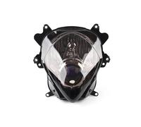 SAMWDK Faro Moto Anteriore Per Suzuki Per GSXR1000 Per GSX-R1000 Per GSXR 1000 2007 2008 K7 Faro Anteriore Per Moto Gruppo(Smoke)