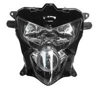SAMWDK Faro Moto Anteriore Per Suzuki Per GSXR600-750 Per GSXR600 Per GSXR750 2004-2020 Faro Anteriore Motocicletta Gruppo Compatibile Con Faro Ricambio(2004-2005)