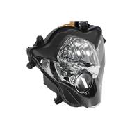 SAMWDK Faro Moto Anteriore Per Suzuki Per GSXR600-750 Per GSXR600 Per GSXR750 2004-2020 Faro Anteriore Motocicletta Gruppo Compatibile Con Faro Ricambio(2006-2007)
