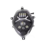 SAMWDK Faro Moto Anteriore Per Suzuki Per V-Strom 650/1000 2014 2015 2016 2017 2018 2019 2020 2021 Faro LED Per Moto DRL Sostituzione(A)