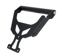SAMWDK GPS Supporto Telefono per Tracer 9 900 GT 2021-2024, Staffa Antivibrazione Stabilizzatore Cruscotto Moto, Navigazione GPS Telefono Staffa Navigazione Moto
